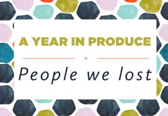 2022 Year in Produce: People we lost