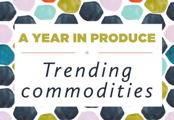 2022 Year in Produce: Trending Commodities