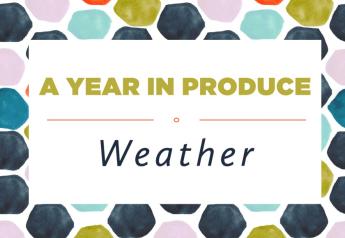 2022 Year in Produce: Weather