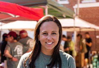 Missions accomplished: A Q&A with produce exec Chelsea Consalo