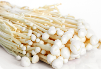Utopia Foods recalls Chinese enoki mushrooms because of possible health risk