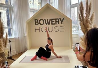Bowery Farming taps into that Gen Z wellness consumer with NYC spa-like party