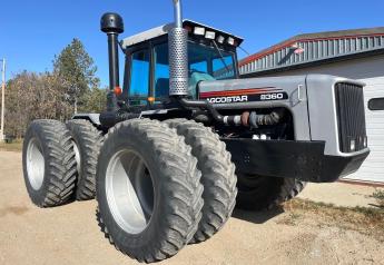 Pete's Pick of the Week: 1997 AGCO Star 8360