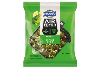 Mann Packing Co. launches air fryer veggie kits