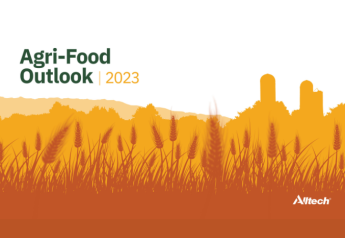 Global Feed Production Estimates Released in 2023 Alltech Agri-Food Outlook