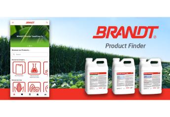 Brandt Re-Launches Its Product Finder App