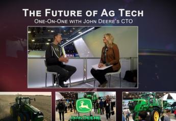Is Deere Pushing Electric Tractors? An Exclusive Interview With John Deere's CTO