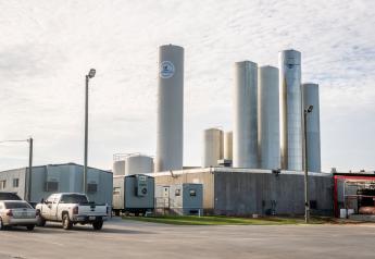 Southeast Milk Ceases Operations at Milk Balancing Facility