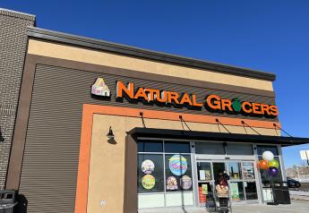 Inside Natural Grocer’s newest store with 100% organic produce