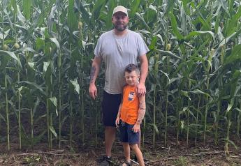 Corn Yield Record Shattered By Farmer’s 459.51 Dryland Bushels