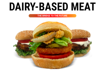 ‘Dairy-Based’ Alternative Meats Could Become a Reality