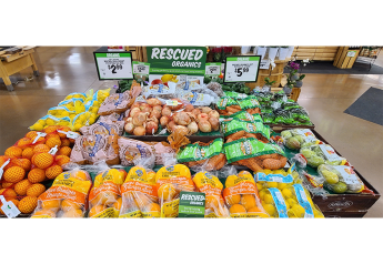 Sprouts Farmers Market launches rescued organic produce program 