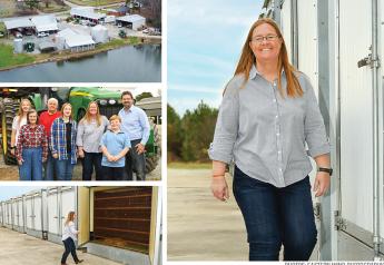 In Face Of Urban Sprawl, Susan Weaver Ford is the Farm Next Door