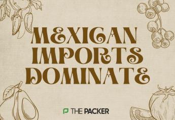 Mexico's dominance in imports is revealed in USDA statistics