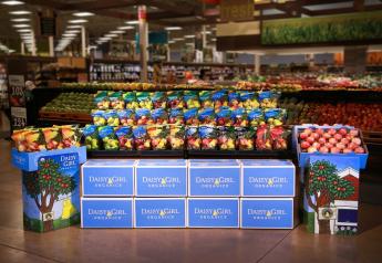 CMI Orchards highlights exclusive branded organic fruit
