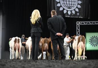 World Dairy Expo Announces 2024 Associate Judges