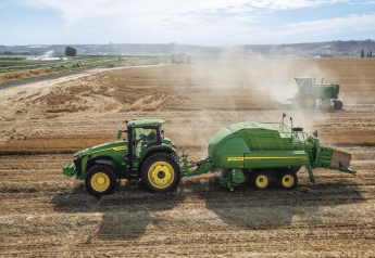 John Deere Adds to Baler Lineup with New L341R High-Density Large Square Baler