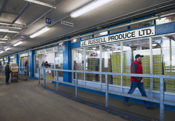 J.E. Russell Produce sees growth with new categories and customers