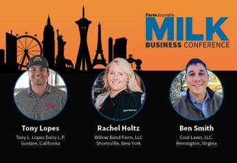 Young Dairy Farmers Offer Fresh Perspectives at Milk Business Conference