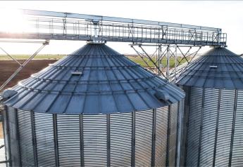 Commercial Grain System Features Scaled For On-Farm Use