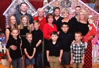 DeDecker Family Named Illinois Pork Family of the Year 2023