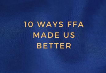 10 Ways FFA Made Us Better