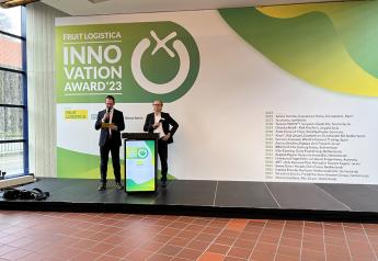 Fruit Logistica names Innovation Award 2023 winner