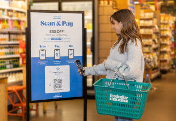 Instacart and Foodcellar Market in NY introduce Scan & Pay checkout