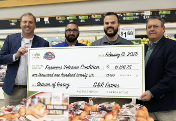 G&R Farms’ ‘Season of Giving’ boosts big year for charitable donations