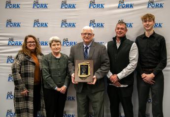 Ohio Pork Council Presents Awards During Annual Pork Congress