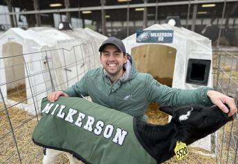 Pennsylvania Dairy Farmer Takes His Love for the Eagles to a New Level for the Super Bowl