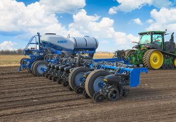 Kinze Introduces New 5000 Series Row Unit at the Heart of Two New Planter Models