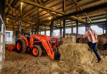 A Half Dozen: Kubota Enhances Lineup Across Compact Tractor and Specialty Tractor Series