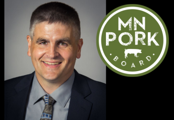 Minnesota Pork Board Honors Adam Barka with Environmental Steward Award