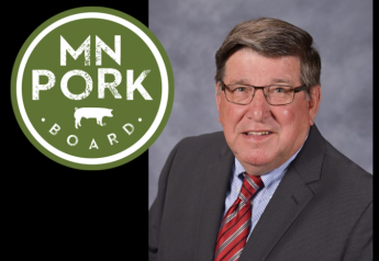 Minnesota Pork Board Recognizes Reuben Bode with Distinguished Service Award