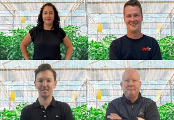 Nature Fresh Farms welcomes three new key-account managers