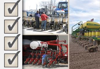 Your 19-Point Planter Checklist to Ensure Smooth Spring Planting 
