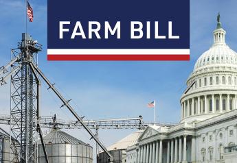 How Long Does it Take to Write a Farm Bill?