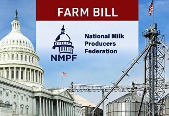 The Cost of a Farm Bill: 2023 Dairy Priorities