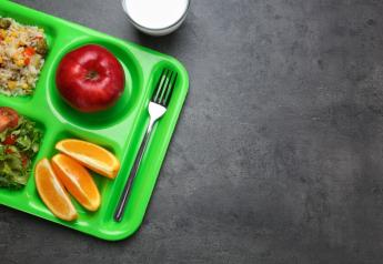 USDA’s latest school meal guidance proves fresh fruits and veggies are always in style