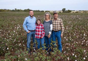 Smith Family Farms Receives Oklahoma Leopold Conservation Award