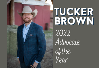 Texas Cattle Rancher Recognized as 2022 Advocate of the Year at  Cattle Industry Convention