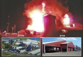 The Night from Hell: How a Michigan Dairy Overcame a Devastating Barn Fire