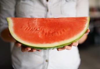 Watermelon consumption associated with higher diet quality, new study finds