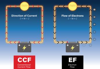 Weird Science: Which Way Does Electricity Flow Through a Vehicle’s Electrical System?