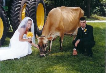 The Truth Behind Being Married 20 Years to a Dairy Farmer