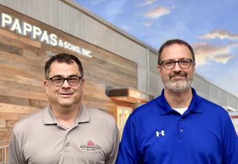 Two industry veterans join Pete Pappas & Sons organic sales team