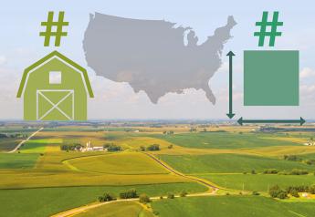 How Many Farms Are in the U.S.?