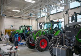 Technical Training: AGCO Supports Associate Degree Program at Parkland College