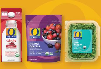 Albertsons Cos. redesigns O Organics brand packaging, launches Gen Z campaign